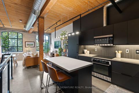 Photo 17 at 430 - 68 Broadview Avenue, South Riverdale, Toronto