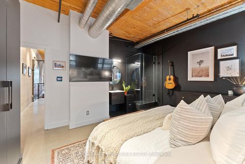 Photo 25 at 430 - 68 Broadview Avenue, South Riverdale, Toronto