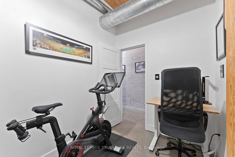 Photo 31 at 430 - 68 Broadview Avenue, South Riverdale, Toronto