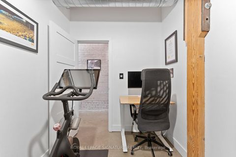 Photo 32 at 430 - 68 Broadview Avenue, South Riverdale, Toronto