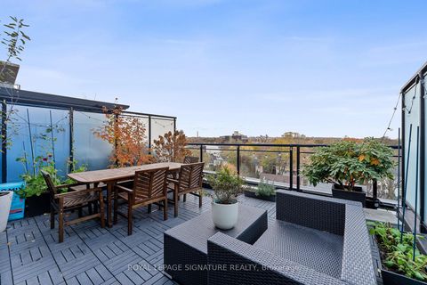 Photo 34 at 430 - 68 Broadview Avenue, South Riverdale, Toronto