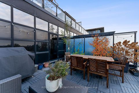 Photo 37 at 430 - 68 Broadview Avenue, South Riverdale, Toronto