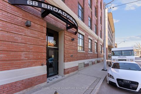 Photo 42 at 430 - 68 Broadview Avenue, South Riverdale, Toronto