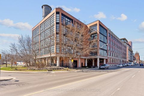 Photo 43 at 430 - 68 Broadview Avenue, South Riverdale, Toronto