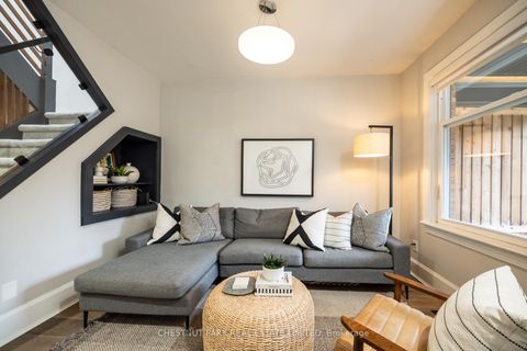 Photo 2 at 115 Leslie Street, South Riverdale, Toronto