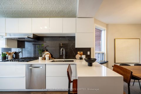 Photo 4 at 115 Leslie Street, South Riverdale, Toronto