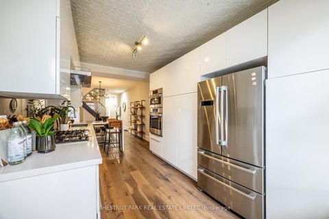 Photo 5 at 115 Leslie Street, South Riverdale, Toronto