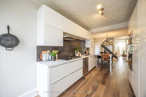 Photo 6 at 115 Leslie Street, South Riverdale, Toronto