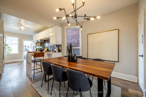 Photo 7 at 115 Leslie Street, South Riverdale, Toronto