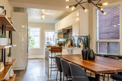 Photo 8 at 115 Leslie Street, South Riverdale, Toronto