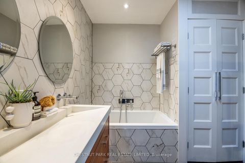 Photo 15 at 115 Leslie Street, South Riverdale, Toronto