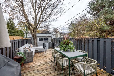 Photo 24 at 115 Leslie Street, South Riverdale, Toronto