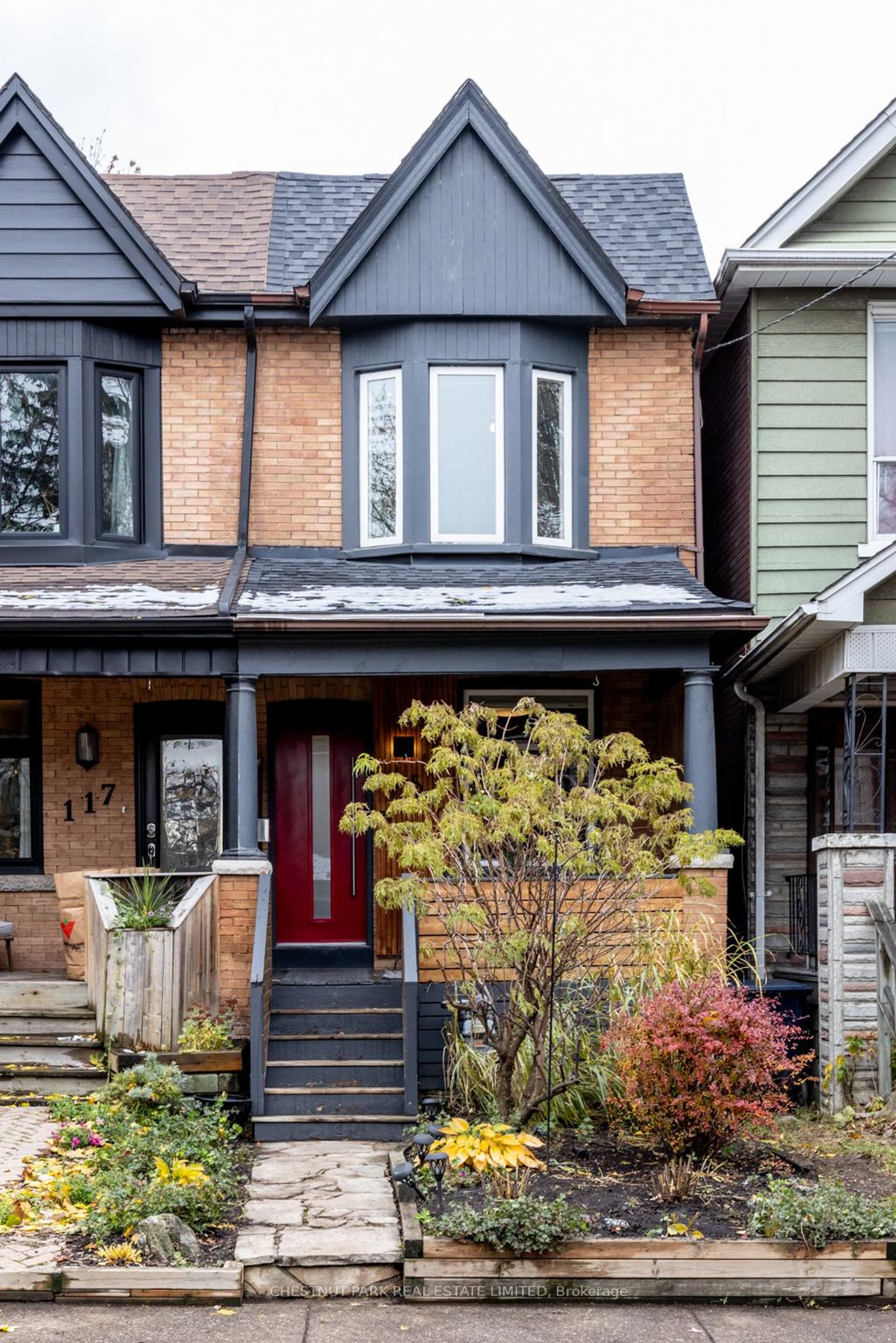 115 Leslie Street, South Riverdale, Toronto 