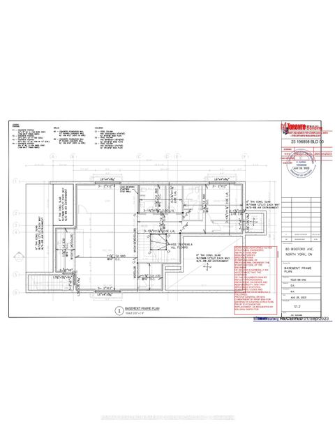 Photo 2 at 80 Bideford Avenue, Westgate, Toronto
