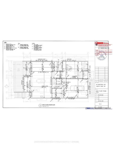 Photo 3 at 80 Bideford Avenue, Westgate, Toronto