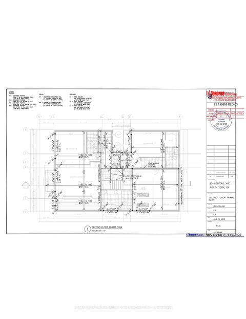 Photo 4 at 80 Bideford Avenue, Westgate, Toronto