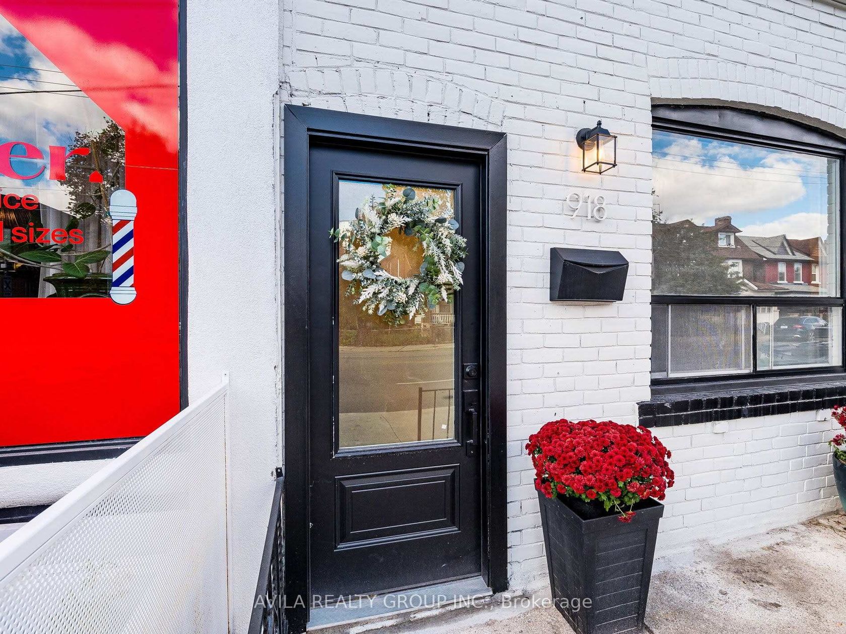 918 Ossington Avenue, Junction, Toronto 