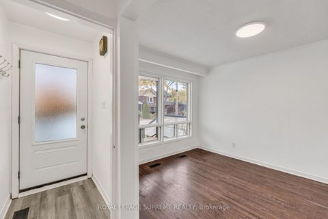 Photo 5 at 579A Delaware Avenue N, Junction, Toronto