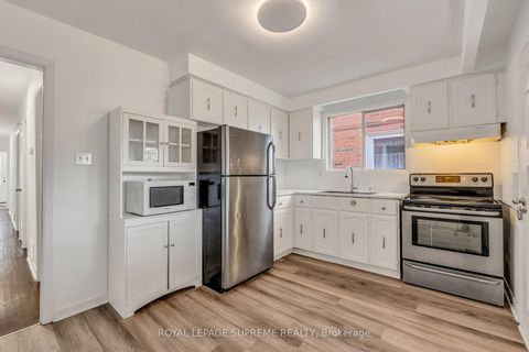 Photo 13 at 579A Delaware Avenue N, Junction, Toronto