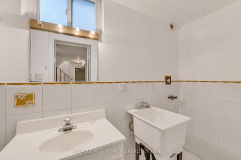 Photo 32 at 579A Delaware Avenue N, Junction, Toronto