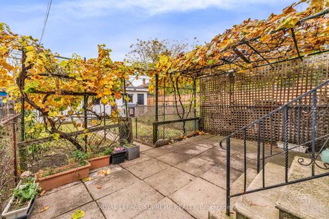 Photo 38 at 579A Delaware Avenue N, Junction, Toronto