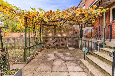 Photo 39 at 579A Delaware Avenue N, Junction, Toronto