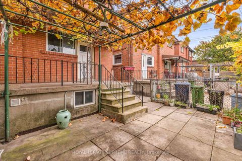 Photo 40 at 579A Delaware Avenue N, Junction, Toronto