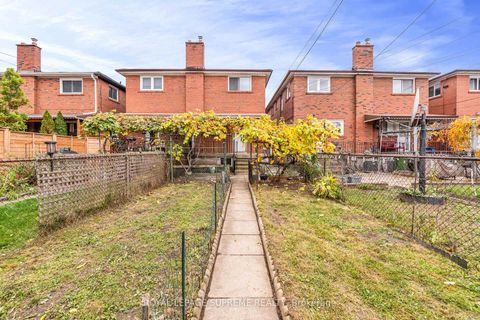 Photo 42 at 579A Delaware Avenue N, Junction, Toronto