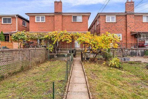 Photo 43 at 579A Delaware Avenue N, Junction, Toronto