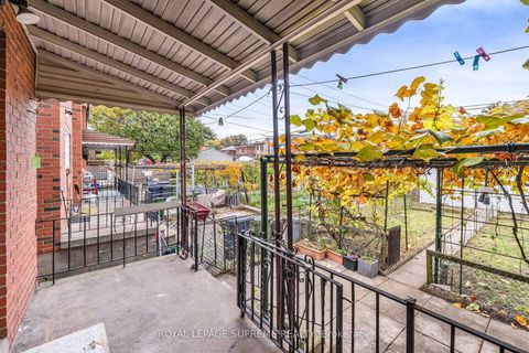 Photo 45 at 579A Delaware Avenue N, Junction, Toronto