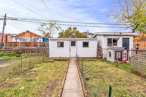 Photo 46 at 579A Delaware Avenue N, Junction, Toronto