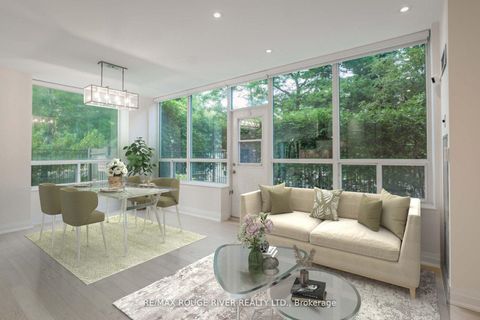 Photo 2 at 109 - 238 Doris Avenue, Willowdale East, Toronto