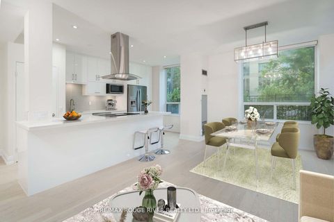 Photo 10 at 109 - 238 Doris Avenue, Willowdale East, Toronto