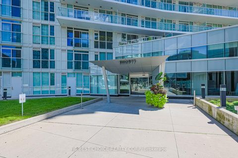 Photo 2 at 616 - 75 Queens Wharf Road, Waterfront Communities C1, Toronto