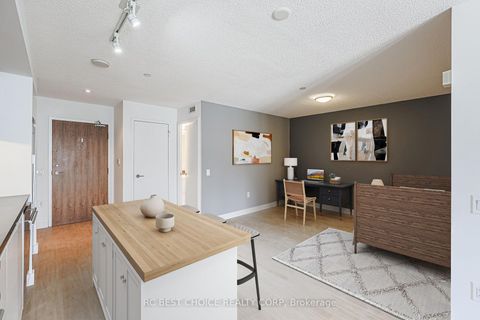Photo 9 at 616 - 75 Queens Wharf Road, Waterfront Communities C1, Toronto