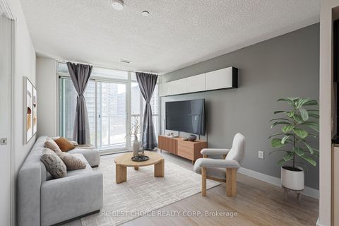 Photo 15 at 616 - 75 Queens Wharf Road, Waterfront Communities C1, Toronto