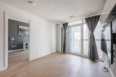 Photo 17 at 616 - 75 Queens Wharf Road, Waterfront Communities C1, Toronto