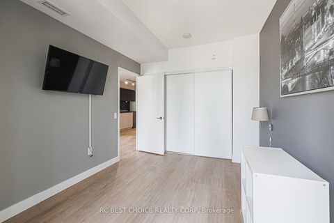 Photo 21 at 616 - 75 Queens Wharf Road, Waterfront Communities C1, Toronto