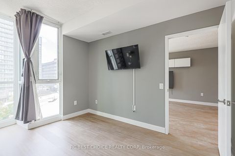 Photo 22 at 616 - 75 Queens Wharf Road, Waterfront Communities C1, Toronto