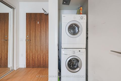 Photo 24 at 616 - 75 Queens Wharf Road, Waterfront Communities C1, Toronto