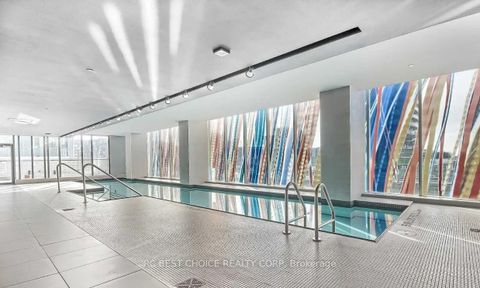 Photo 29 at 616 - 75 Queens Wharf Road, Waterfront Communities C1, Toronto