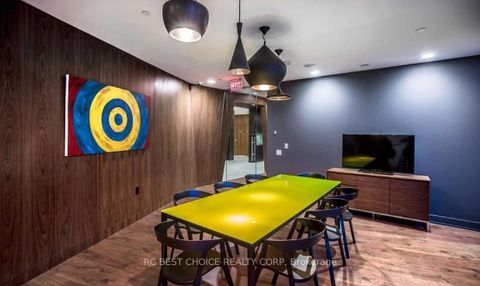 Photo 31 at 616 - 75 Queens Wharf Road, Waterfront Communities C1, Toronto