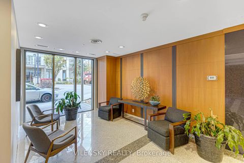 Photo 4 at 1206 - 256 Doris Avenue, Willowdale East, Toronto