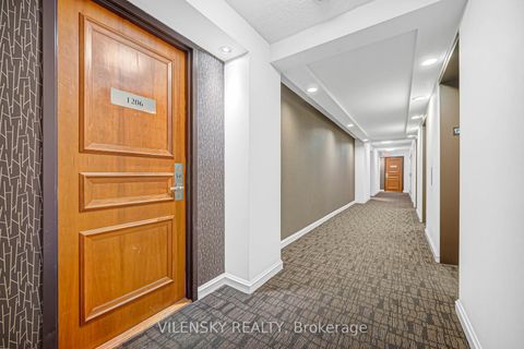 Photo 5 at 1206 - 256 Doris Avenue, Willowdale East, Toronto