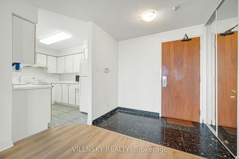 Photo 6 at 1206 - 256 Doris Avenue, Willowdale East, Toronto