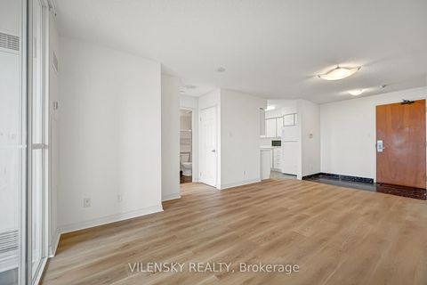 Photo 9 at 1206 - 256 Doris Avenue, Willowdale East, Toronto