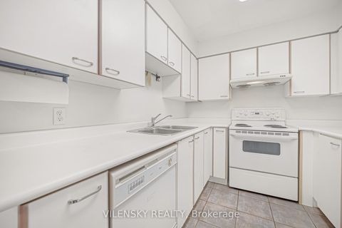 Photo 11 at 1206 - 256 Doris Avenue, Willowdale East, Toronto