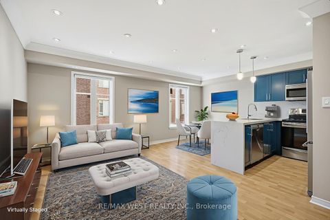 Photo 4 at 904 - 50 Western Battery Road, Niagara, Toronto