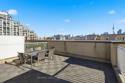 Photo 24 at 904 - 50 Western Battery Road, Niagara, Toronto