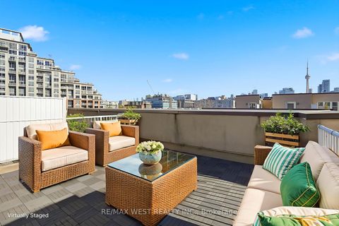 Photo 26 at 904 - 50 Western Battery Road, Niagara, Toronto